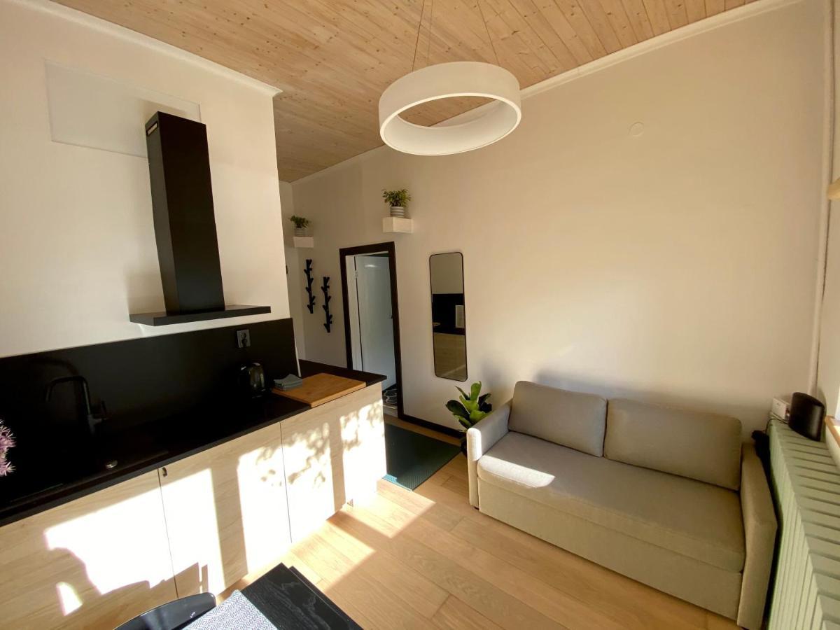 Love Birds Nest Вильнюс Экстерьер фото