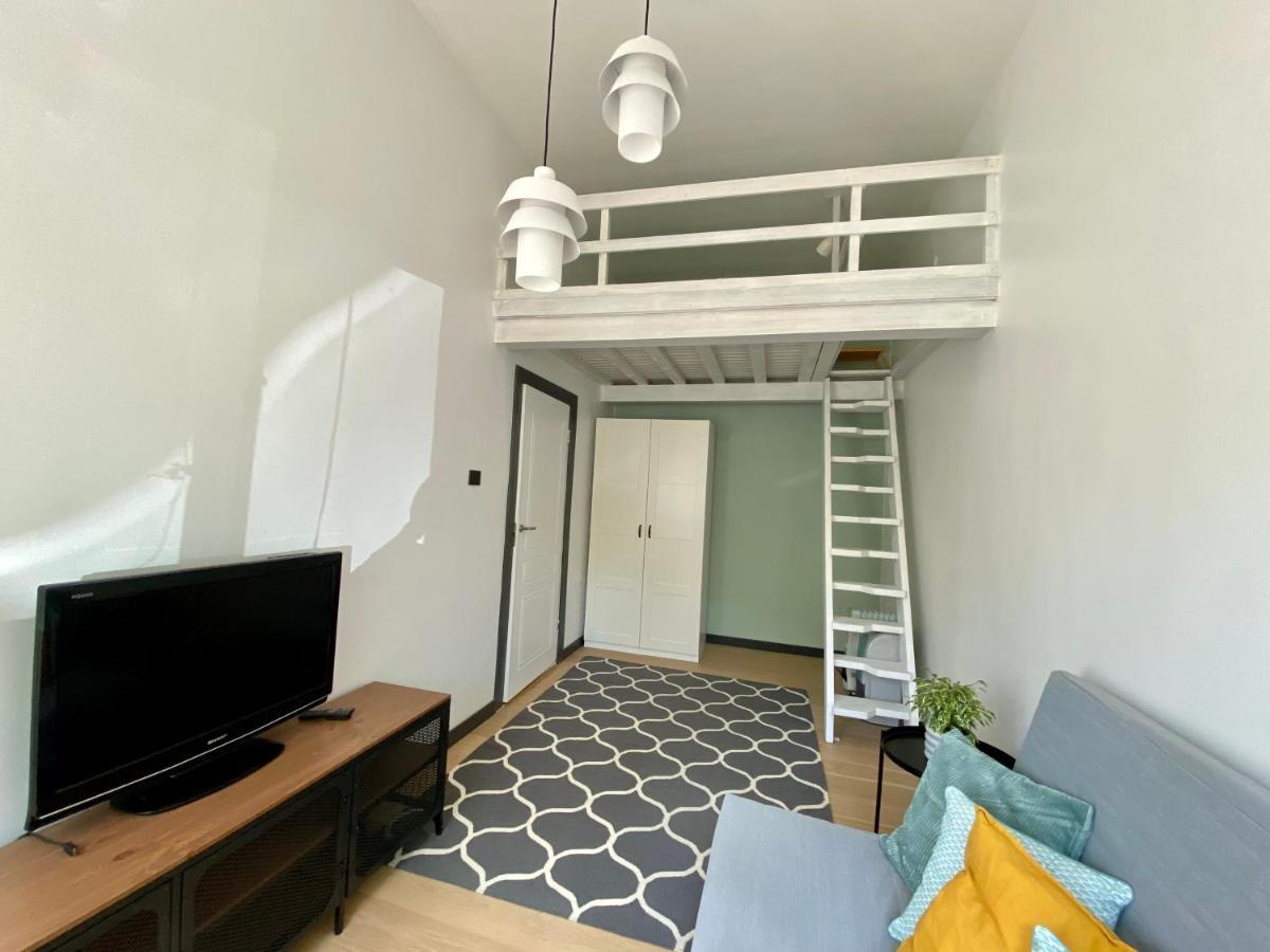 Love Birds Nest Вильнюс Экстерьер фото